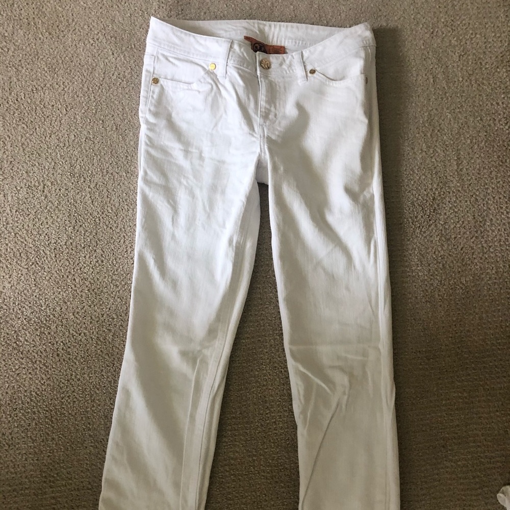 Tory Burch “Tory Skinny Jean”